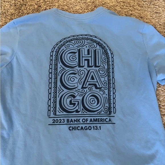 Chicago 13.1 Half Marathon T-Shirt - Picture 4 of 4